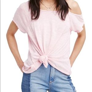 Free People Tops - We the Free Caroline Off Shoulder Top Sz Small Free People Tops - We the Free Caroline Off Shoulder Top Sz Small